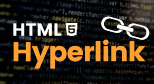 HTML Hyperlinks