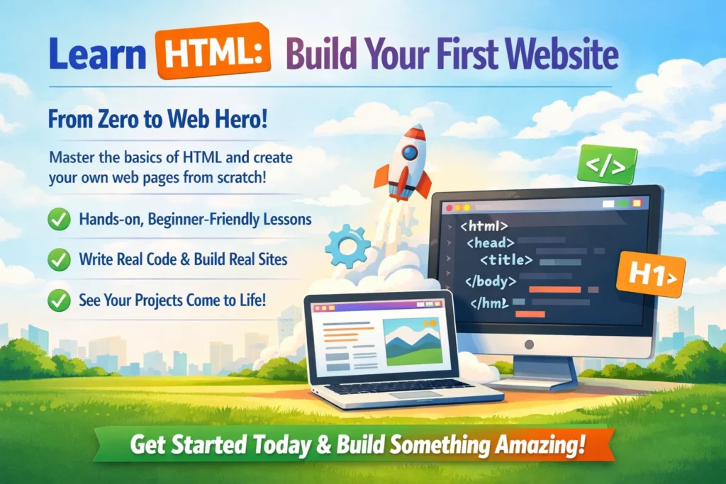 html course